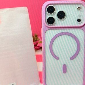 Purple Phone Case for Smartphones